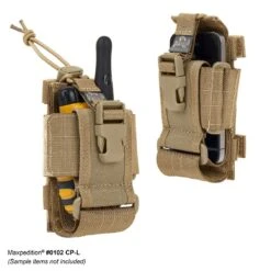 CP-L Large Phone / Radio Holster (Buy 1 Get 1 Free. Mix And Match In Multiples Of 2. All Sales Final.) -Fashion Bag Store 0102K5 detail