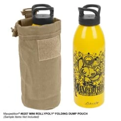 Mini Rollypoly Folding Dump Pouch (Buy 1 Get 1 Free. Mix And Match In Multiples Of 2. All Sales Final.) -Fashion Bag Store 0207K12 detail