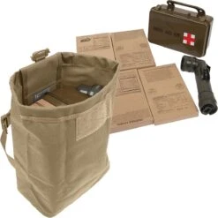 Mega Rollypoly Folding Dump Pouch (Buy 1 Get 1 Free. Mix And Match In Multiples Of 2. All Sales Final.) -Fashion Bag Store 0209K12