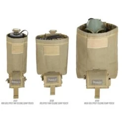 Mega Rollypoly Folding Dump Pouch (Buy 1 Get 1 Free. Mix And Match In Multiples Of 2. All Sales Final.) -Fashion Bag Store 0209K13