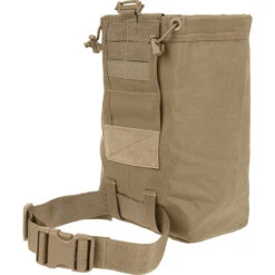 Mega Rollypoly Folding Dump Pouch (Buy 1 Get 1 Free. Mix And Match In Multiples Of 2. All Sales Final.) -Fashion Bag Store 0209K8