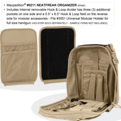 Neatfreak Organizer (Buy 1 Get 1 Free. Mix And Match In Multiples Of 2. All Sales Final.) -Fashion Bag Store 0211K9 detail