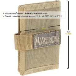 Urban Wallet (Buy 1 Get 1 Free. Mix And Match In Multiples Of 2. All Sales Final.) -Fashion Bag Store 0217K2 detail