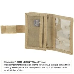 Urban Wallet (Buy 1 Get 1 Free. Mix And Match In Multiples Of 2. All Sales Final.) -Fashion Bag Store 0217K6 detail