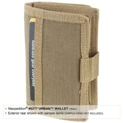 Urban Wallet (Buy 1 Get 1 Free. Mix And Match In Multiples Of 2. All Sales Final.) -Fashion Bag Store 0217K7 detail
