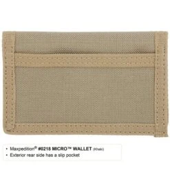 Micro Wallet (Buy 1 Get 1 Free. Mix And Match In Multiples Of 2. All Sales Final.) -Fashion Bag Store 0218K3 detail