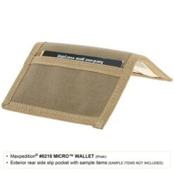 Micro Wallet (Buy 1 Get 1 Free. Mix And Match In Multiples Of 2. All Sales Final.) -Fashion Bag Store 0218K6 detail