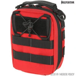 FR-1 Medical Pouch (Buy 1 Get 1 Free. Mix And Match In Multiples Of 2. All Sales Final.) -Fashion Bag Store 0226ER