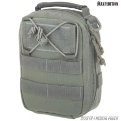 FR-1 Medical Pouch (Buy 1 Get 1 Free. Mix And Match In Multiples Of 2. All Sales Final.) -Fashion Bag Store 0226F