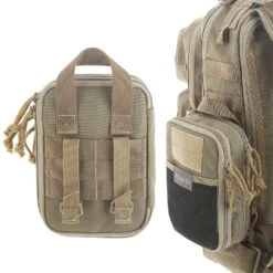 Double-Decker E.D.C. Pocket Organizer [COMING SOON] -Fashion Bag Store 0247 7