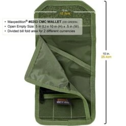 C.M.C. Wallet (Buy 1 Get 1 Free. Mix And Match In Multiples Of 2. All Sales Final.) -Fashion Bag Store 0253G5 detail