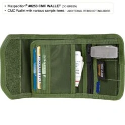 C.M.C. Wallet (Buy 1 Get 1 Free. Mix And Match In Multiples Of 2. All Sales Final.) -Fashion Bag Store 0253G6 detail