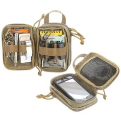 Double-Decker Mini Pocket Organizer [COMING SOON] -Fashion Bag Store 0258 9