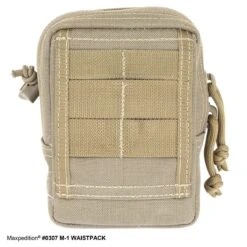 M-1 Waistpack (Buy 1 Get 1 Free. Mix And Match In Multiples Of 2. All Sales Final.) -Fashion Bag Store 0307K 4 detail