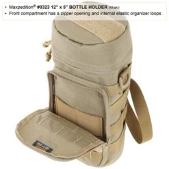 12" X 5" Bottle Holder (Buy 1 Get 1 Free. Mix And Match In Multiples Of 2. All Sales Final.) 27 12" X 5" Bottle Holder (Buy 1 Get 1 Free. Mix And Match In Multiples Of 2. All Sales Final.) -Fashion Bag Store 0323k6 detail
