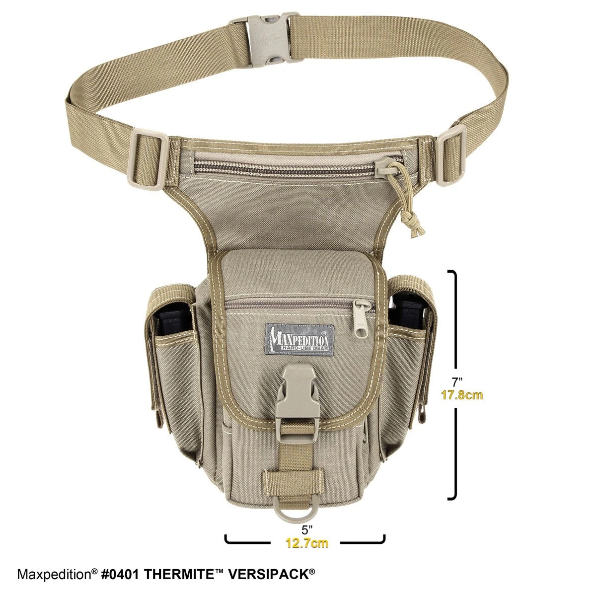 Thermite Versipack (Buy 1 Get 1 Free. Mix And Match In Multiples Of 2. All Sales Final.) 8 Thermite Versipack (Buy 1 Get 1 Free. Mix And Match In Multiples Of 2. All Sales Final.) - Image 6