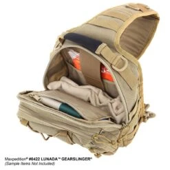 Lunada Gearslinger (Buy 1 Get 1 Free. Mix And Match In Multiples Of 2. All Sales Final.) -Fashion Bag Store 0422K15 detail