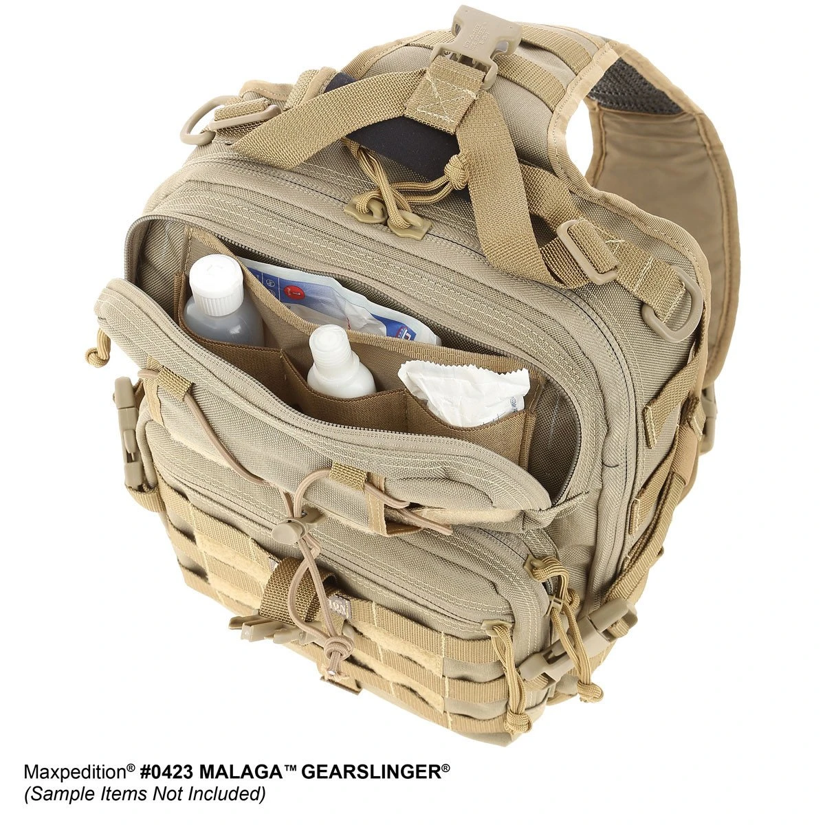 Malaga Gearslinger (Buy 1 Get 1 Free. Mix And Match In Multiples Of 2. All Sales Final.) 14 Malaga Gearslinger (Buy 1 Get 1 Free. Mix And Match In Multiples Of 2. All Sales Final.) - Image 12