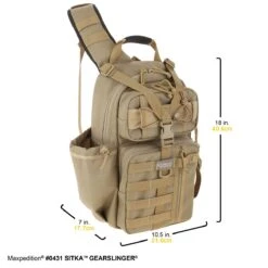 Sitka Gearslinger (Buy 1 Get 1 Free. Mix And Match In Multiples Of 2. All Sales Final.) -Fashion Bag Store 0431K2 detail