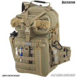 Kodiak Gearslinger (Buy 1 Get 1 Free. Mix And Match In Multiples Of 2. All Sales Final.) -Fashion Bag Store 0432 10