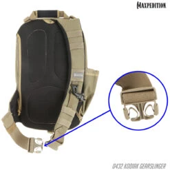 Kodiak Gearslinger (Buy 1 Get 1 Free. Mix And Match In Multiples Of 2. All Sales Final.) -Fashion Bag Store 0432 11