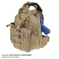 Noatak Gearslinger (Buy 1 Get 1 Free. Mix And Match In Multiples Of 2. All Sales Final.) -Fashion Bag Store 0434K12 detail