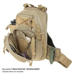 Noatak Gearslinger (Buy 1 Get 1 Free. Mix And Match In Multiples Of 2. All Sales Final.) -Fashion Bag Store 0434K15 detail
