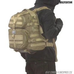 Condor-II Backpack 23L (Buy 1 Get 1 Free. Mix And Match In Multiples Of 2. All Sales Final.) 23 Condor-II Backpack 23L (Buy 1 Get 1 Free. Mix And Match In Multiples Of 2. All Sales Final.) -Fashion Bag Store 0512 M1 detail