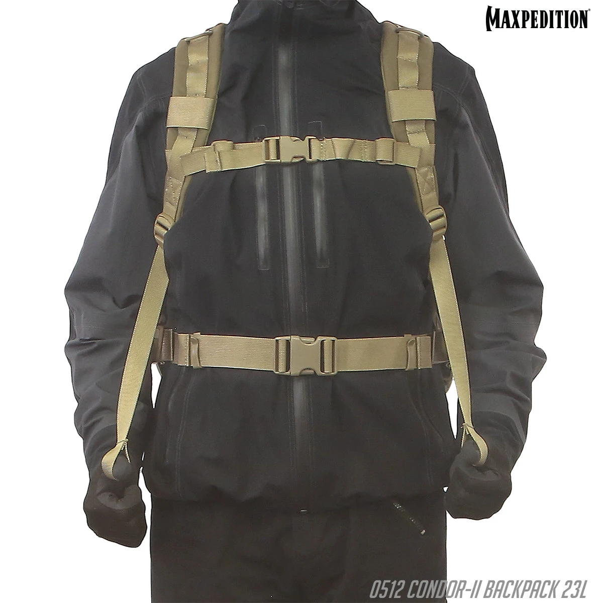 Condor-II Backpack 23L (Buy 1 Get 1 Free. Mix And Match In Multiples Of 2. All Sales Final.) 13 Condor-II Backpack 23L (Buy 1 Get 1 Free. Mix And Match In Multiples Of 2. All Sales Final.) - Image 11