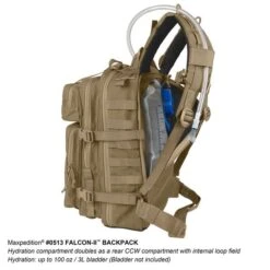 Falcon-II Backpack 23L (Buy 1 Get 1 Free. Mix And Match In Multiples Of 2. All Sales Final.) 34 Falcon-II Backpack 23L (Buy 1 Get 1 Free. Mix And Match In Multiples Of 2. All Sales Final.) -Fashion Bag Store 0513K5 detail
