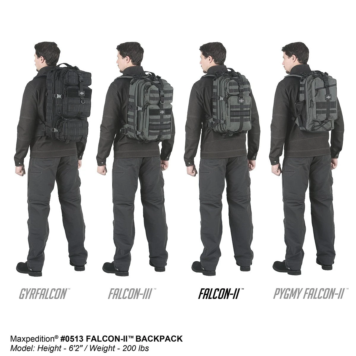 Falcon-II Backpack 23L (Buy 1 Get 1 Free. Mix And Match In Multiples Of 2. All Sales Final.) 20 Falcon-II Backpack 23L (Buy 1 Get 1 Free. Mix And Match In Multiples Of 2. All Sales Final.) - Image 18