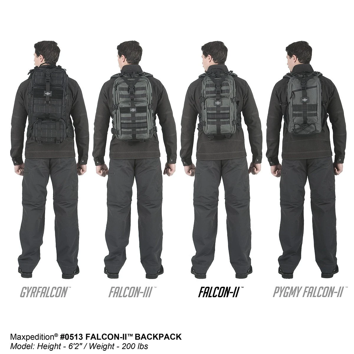 Falcon-II Backpack 23L (Buy 1 Get 1 Free. Mix And Match In Multiples Of 2. All Sales Final.) 21 Falcon-II Backpack 23L (Buy 1 Get 1 Free. Mix And Match In Multiples Of 2. All Sales Final.) - Image 19