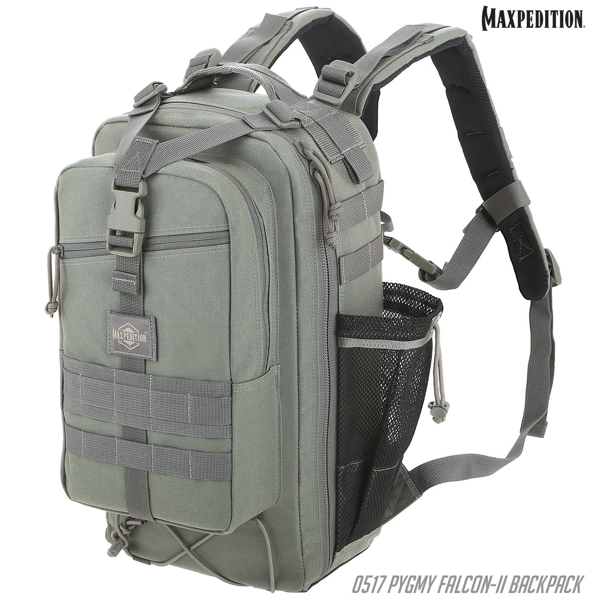 Pygmy Falcon-II Backpack 18L (Buy 1 Get 1 Free. Mix And Match In Multiples Of 2. All Sales Final.) 6 Pygmy Falcon-II Backpack 18L (Buy 1 Get 1 Free. Mix And Match In Multiples Of 2. All Sales Final.) - Image 4