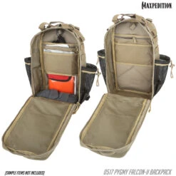 Pygmy Falcon-II Backpack 18L (Buy 1 Get 1 Free. Mix And Match In Multiples Of 2. All Sales Final.) 24 Pygmy Falcon-II Backpack 18L (Buy 1 Get 1 Free. Mix And Match In Multiples Of 2. All Sales Final.) -Fashion Bag Store 0517 5