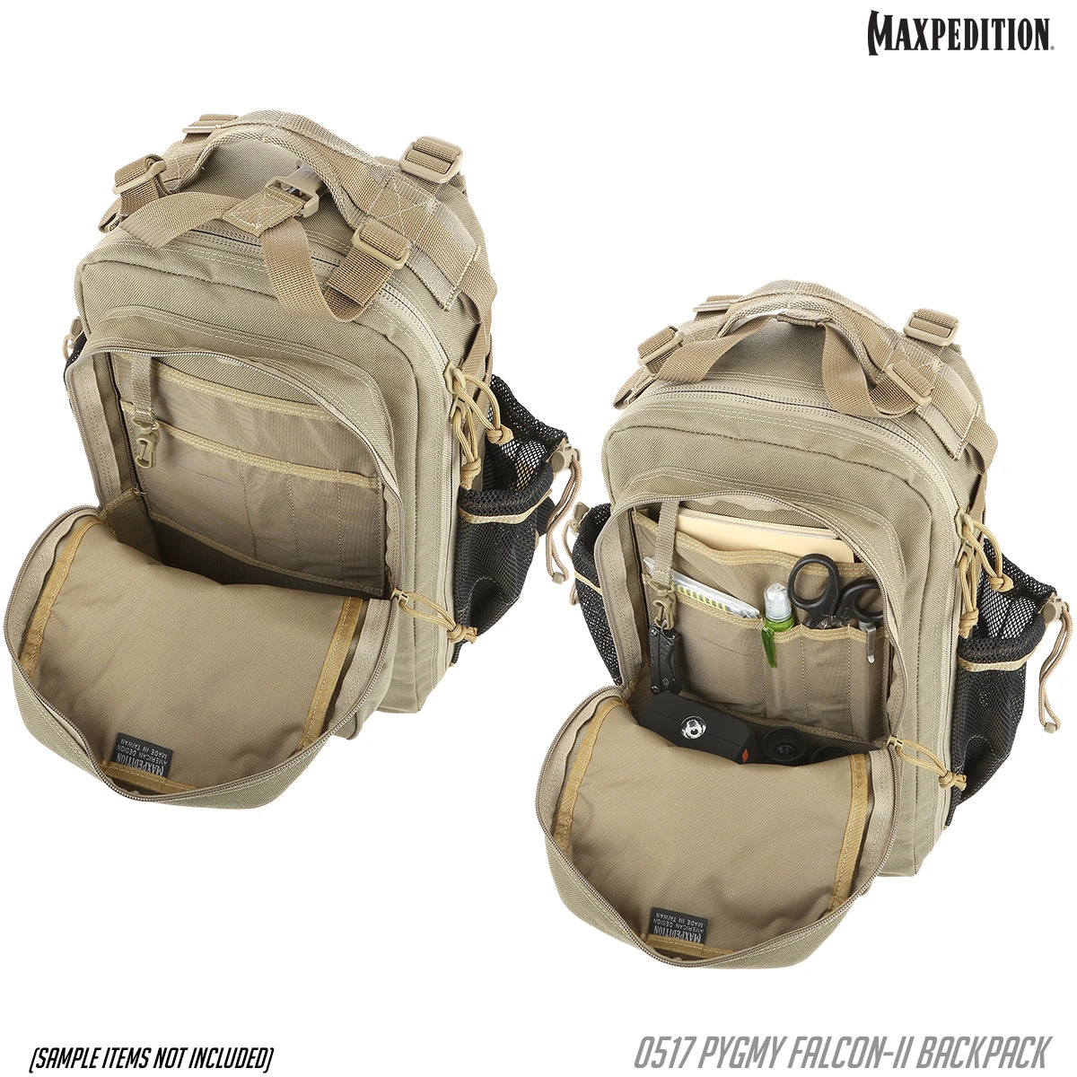 Pygmy Falcon-II Backpack 18L (Buy 1 Get 1 Free. Mix And Match In Multiples Of 2. All Sales Final.) 12 Pygmy Falcon-II Backpack 18L (Buy 1 Get 1 Free. Mix And Match In Multiples Of 2. All Sales Final.) - Image 10
