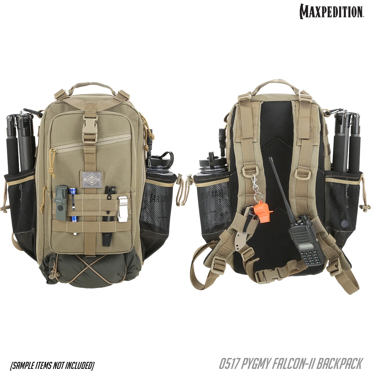 Pygmy Falcon-II Backpack 18L (Buy 1 Get 1 Free. Mix And Match In Multiples Of 2. All Sales Final.) 13 Pygmy Falcon-II Backpack 18L (Buy 1 Get 1 Free. Mix And Match In Multiples Of 2. All Sales Final.) - Image 11