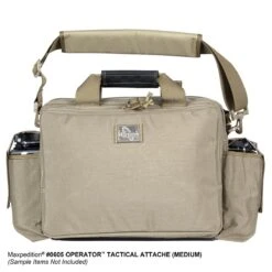 Operator Tactical Attache (Medium) (Buy 1 Get 1 Free. Mix And Match In Multiples Of 2. All Sales Final.) -Fashion Bag Store 0605K 4 detail