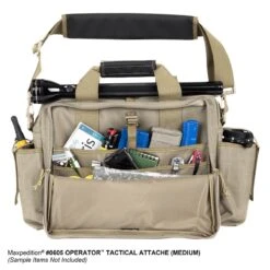 Operator Tactical Attache (Medium) (Buy 1 Get 1 Free. Mix And Match In Multiples Of 2. All Sales Final.) -Fashion Bag Store 0605K 7 detail