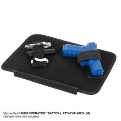 Operator Tactical Attache (Medium) (Buy 1 Get 1 Free. Mix And Match In Multiples Of 2. All Sales Final.) -Fashion Bag Store 0605K 8 detail