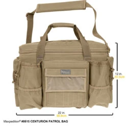 Centurion Patrol Bag (Buy 1 Get 1 Free. Mix And Match In Multiples Of 2. All Sales Final.) 16 Centurion Patrol Bag (Buy 1 Get 1 Free. Mix And Match In Multiples Of 2. All Sales Final.) -Fashion Bag Store 0615K1 detail