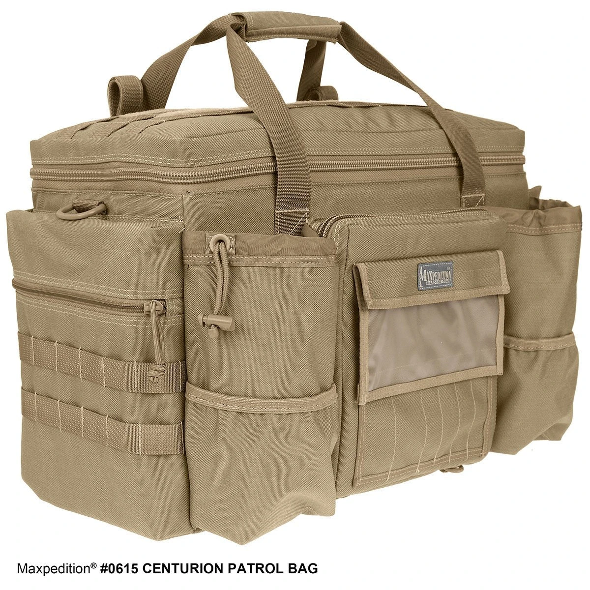 Centurion Patrol Bag (Buy 1 Get 1 Free. Mix And Match In Multiples Of 2. All Sales Final.) 13 Centurion Patrol Bag (Buy 1 Get 1 Free. Mix And Match In Multiples Of 2. All Sales Final.) - Image 11