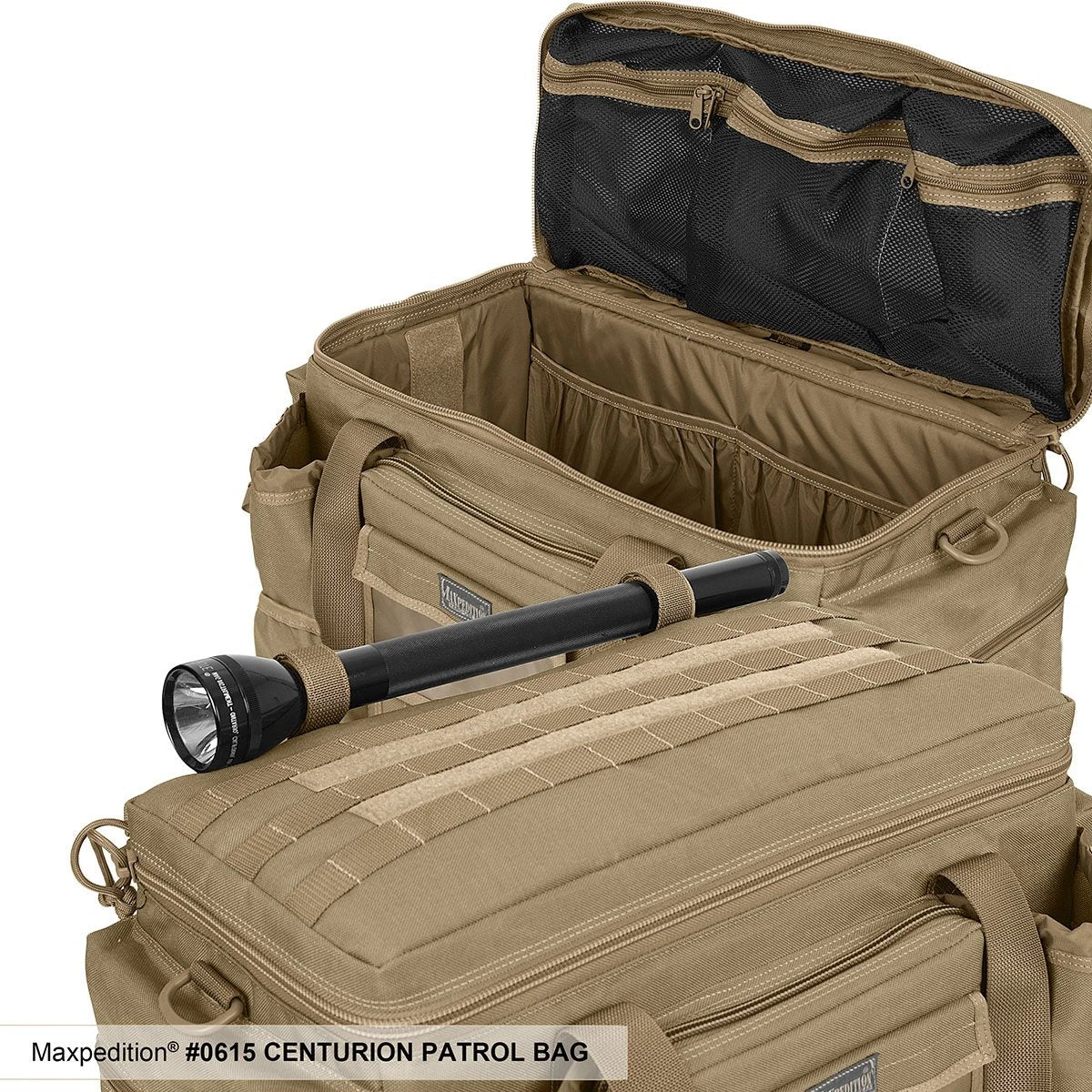 Centurion Patrol Bag (Buy 1 Get 1 Free. Mix And Match In Multiples Of 2. All Sales Final.) 9 Centurion Patrol Bag (Buy 1 Get 1 Free. Mix And Match In Multiples Of 2. All Sales Final.) - Image 7