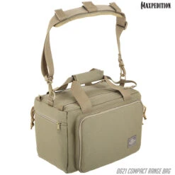 Compact Range Bag (Buy 1 Get 1 Free. Mix And Match In Multiples Of 2. All Sales Final.) -Fashion Bag Store 0621 2