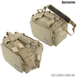 Compact Range Bag (Buy 1 Get 1 Free. Mix And Match In Multiples Of 2. All Sales Final.) -Fashion Bag Store 0621 5