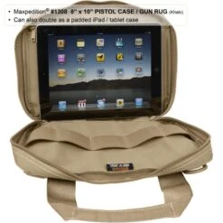 8" X 10" Pistol Case/Gun Rug (Buy 1 Get 1 Free. Mix And Match In Multiples Of 2. All Sales Final.) -Fashion Bag Store 1308K8 detail