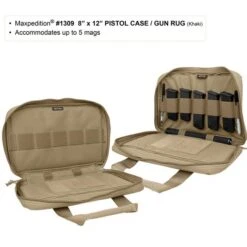 8" X 12" Padded Pistol Case/Gun Rug (Buy 1 Get 1 Free. Mix And Match In Multiples Of 2. All Sales Final.) 19 8" X 12" Padded Pistol Case/Gun Rug (Buy 1 Get 1 Free. Mix And Match In Multiples Of 2. All Sales Final.) -Fashion Bag Store 1309K6 detail