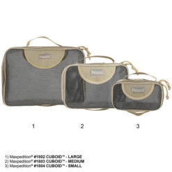 Cuboid (Medium) (Buy 1 Get 1 Free. Mix And Match In Multiples Of 2. All Sales Final.) -Fashion Bag Store 1803K12 DETAIL detail