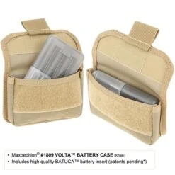Volta Battery Pouch (Buy 1 Get 1 Free. Mix And Match In Multiples Of 2. All Sales Final.) -Fashion Bag Store 1809K5 detail
