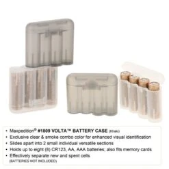 Volta Battery Pouch (Buy 1 Get 1 Free. Mix And Match In Multiples Of 2. All Sales Final.) -Fashion Bag Store 1809K6 detail