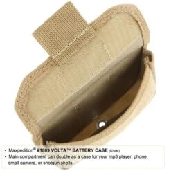 Volta Battery Pouch (Buy 1 Get 1 Free. Mix And Match In Multiples Of 2. All Sales Final.) -Fashion Bag Store 1809K7 detail